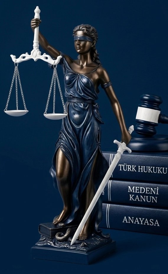 Adalet heykeli